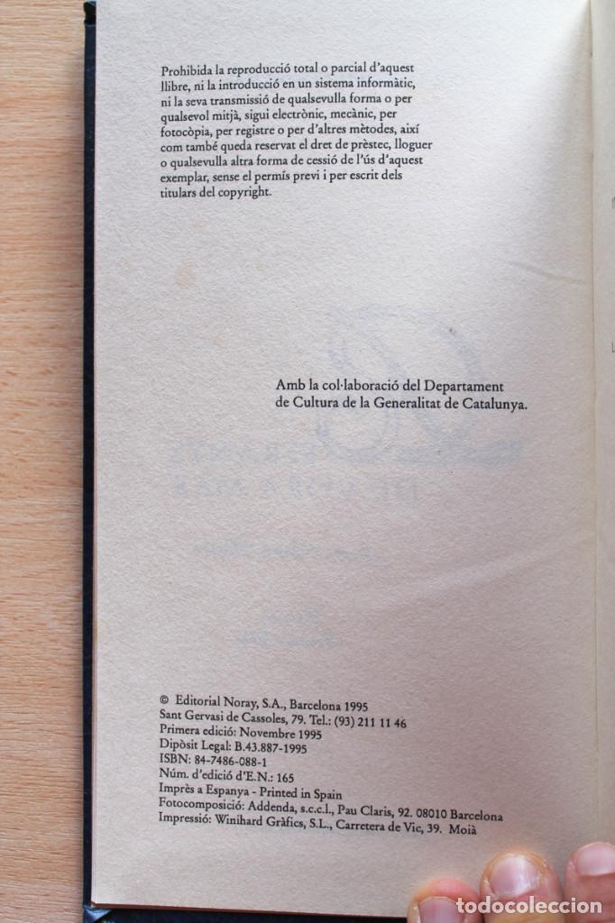 Libros de segunda mano: Josep Anton Trepat - Refranys de vora mar - Noray - Foto 2
