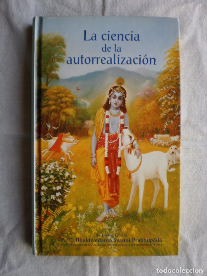 Libros de segunda mano: LA CIENCIA DE LA AUTORREALIZACION - Foto 1