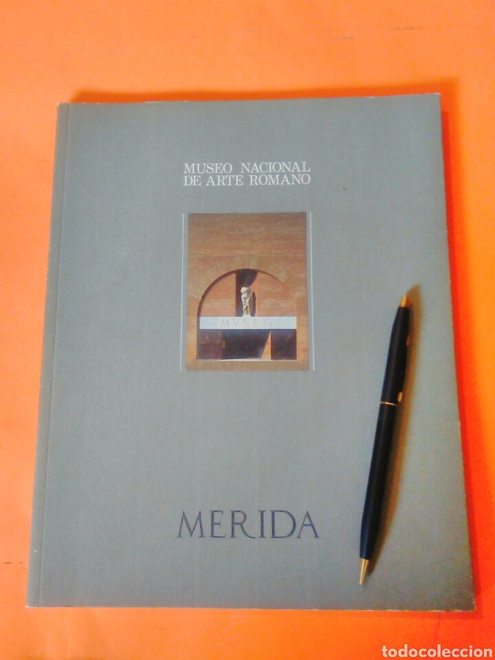 Libros de segunda mano: MUSEO NACIONAL DE ARTE ROMANO - M&Eacute;RIDA -ENVIO CERTIFICADO 5,99 - Foto 2
