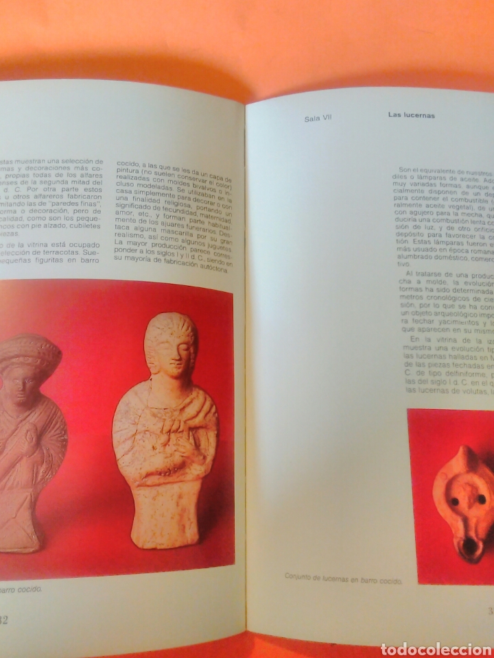 Libros de segunda mano: MUSEO NACIONAL DE ARTE ROMANO - M&Eacute;RIDA -ENVIO CERTIFICADO 5,99 - Foto 5