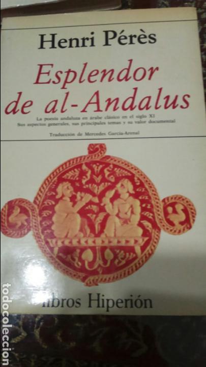 Libros de segunda mano: Esplendor de Al _Andaluz - Foto 1
