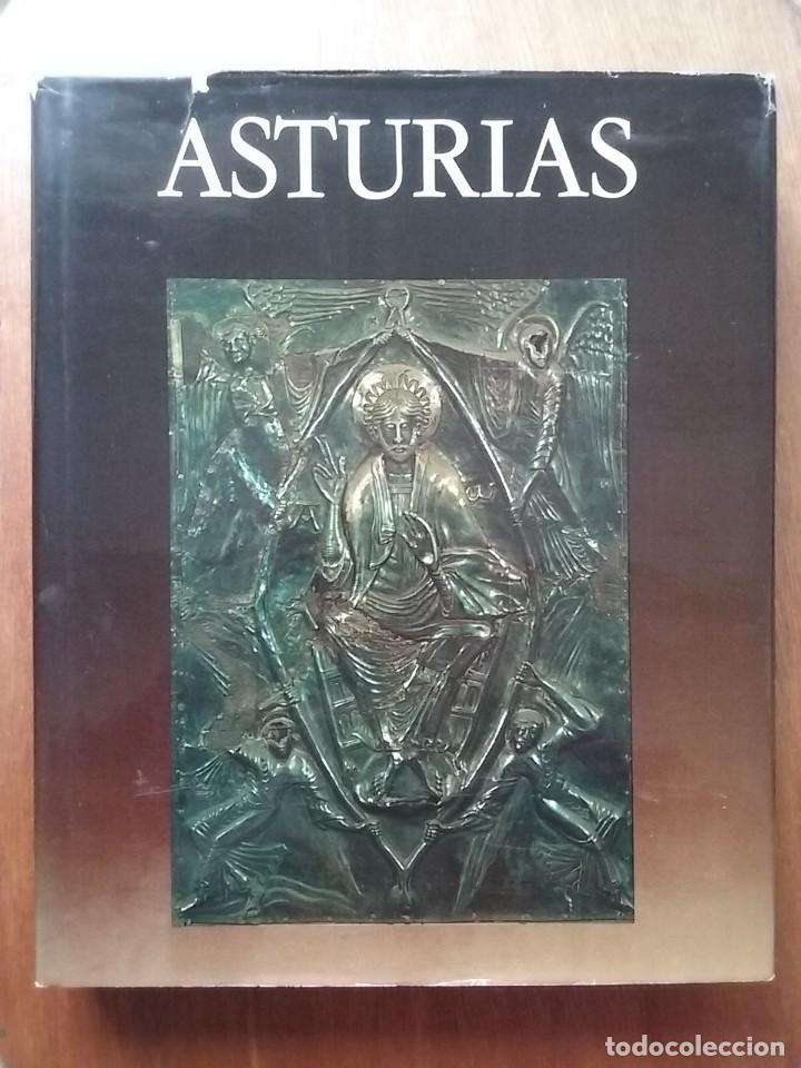 Livres d'occasion: ASTURIAS, TIERRAS DE ESPA&Ntilde;A, NOGUER, FUNDACION JUAN MARCH, 1978, HISTORIA GEOGRAFIA ARTE