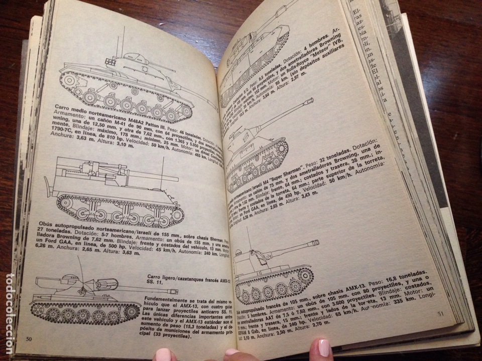 Libros de segunda mano: Libro La guerra de los seis d&iacute;as. A.J.Barker - Foto 3