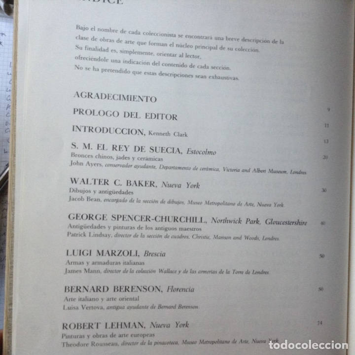 Libros de segunda mano: Grandes colecciones particulares. Douglas Cooper - Foto 4