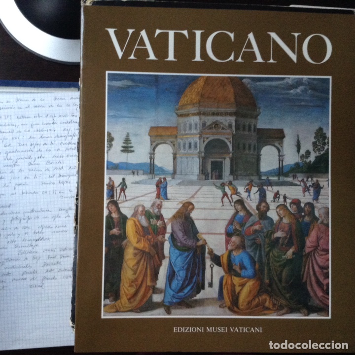 Libros de segunda mano: Vaticano. Ediciones Musei Vaticani - Foto 1