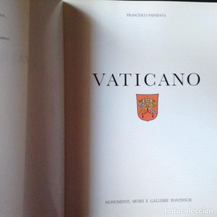 Libros de segunda mano: Vaticano. Ediciones Musei Vaticani - Foto 2