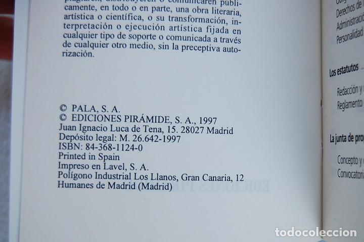 Libros de segunda mano: COMUNIDADES DE PROPIETARIOS / GUIAS PRACTICAS &ndash; LOTE DE 4 LIBROS - Foto 3