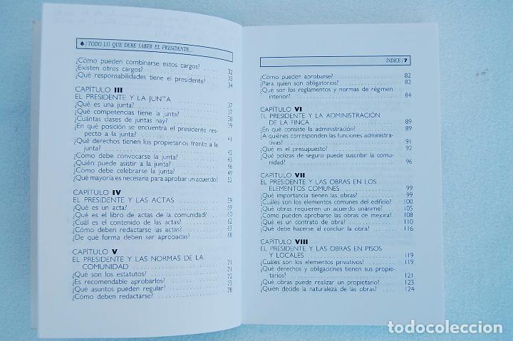 Libros de segunda mano: COMUNIDADES DE PROPIETARIOS / GUIAS PRACTICAS &ndash; LOTE DE 4 LIBROS - Foto 16