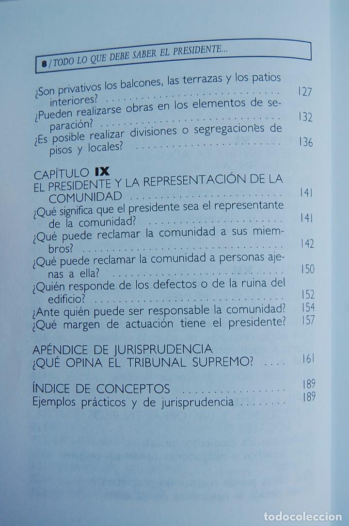 Libros de segunda mano: COMUNIDADES DE PROPIETARIOS / GUIAS PRACTICAS &ndash; LOTE DE 4 LIBROS - Foto 17