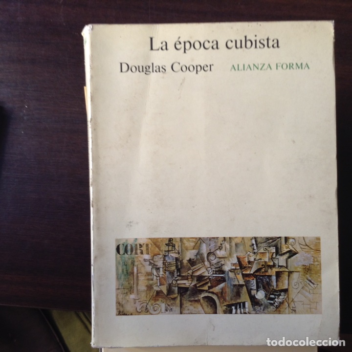 Libros de segunda mano: La &eacute;poca cubista. Douglas Cooper - Foto 1