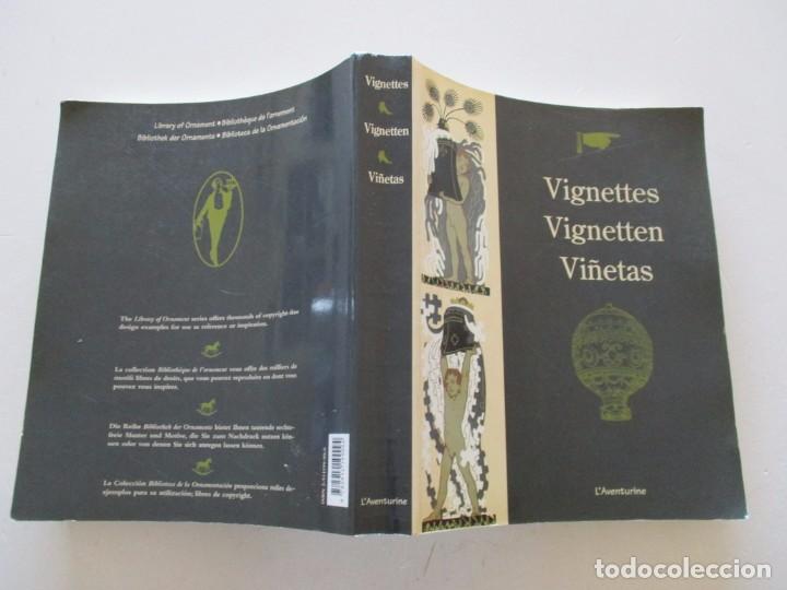 Libros de segunda mano: Vignettes. Vignetten. Vi&ntilde;etas. RMT84226. - Foto 1
