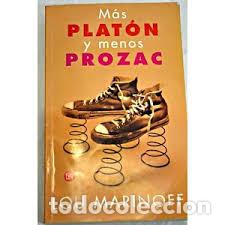 Libros de segunda mano: mas platon menos prozac lou marinoff,bolsillo - Foto 1