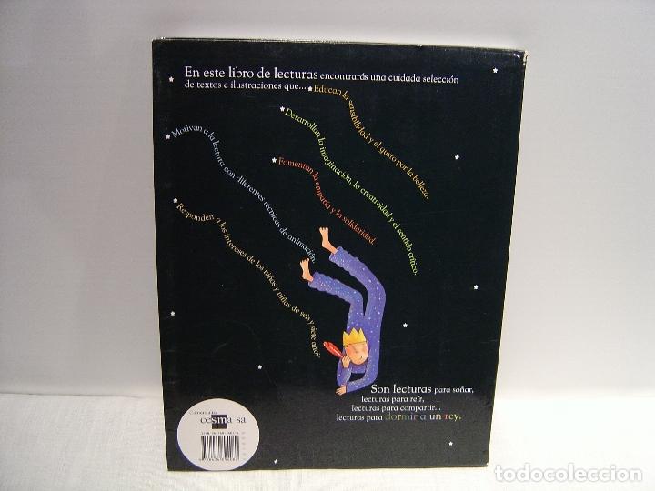 Libros de segunda mano: LECTURAS PARA DORMIR A UN REY - SM 1&ordm; PRIMARIA - Foto 2