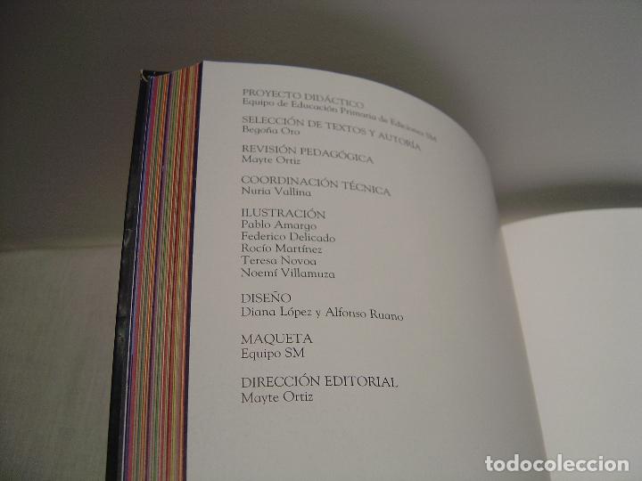 Libros de segunda mano: LECTURAS PARA DORMIR A UN REY - SM 1&ordm; PRIMARIA - Foto 9