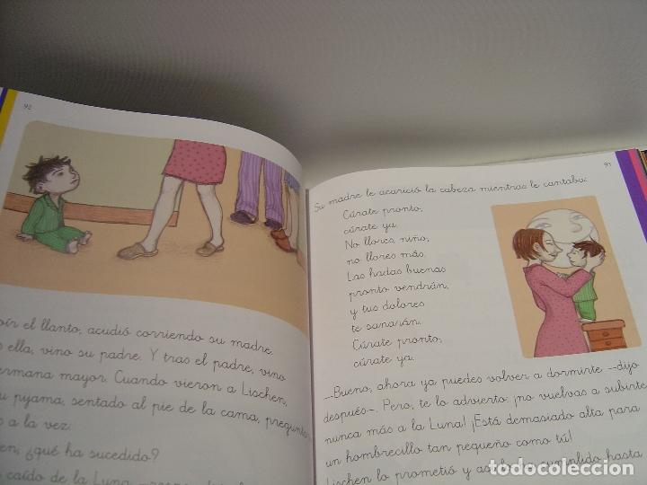 Libros de segunda mano: LECTURAS PARA DORMIR A UN REY - SM 1&ordm; PRIMARIA - Foto 12