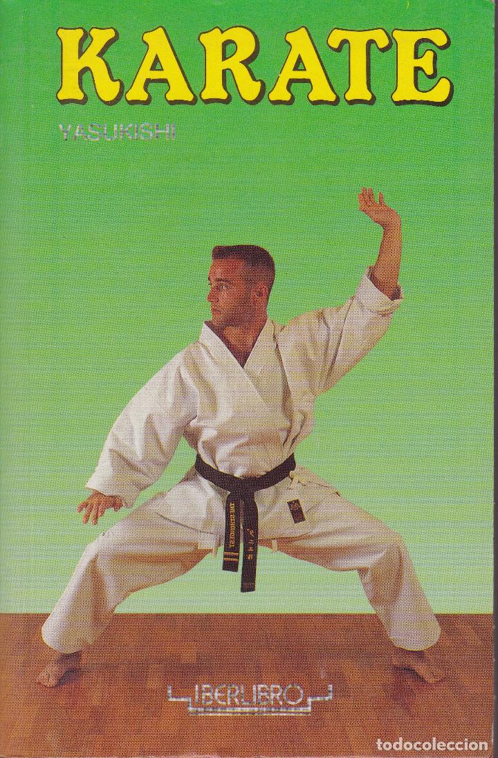 Libros de segunda mano: karate  yasu kishi - Foto 1