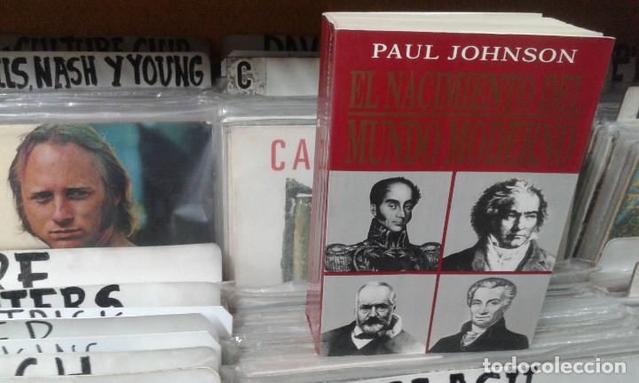 Libros de segunda mano: EL NACIMIENTO DEL MUNDO MODERNO - PAUL JOHNSON - Foto 1