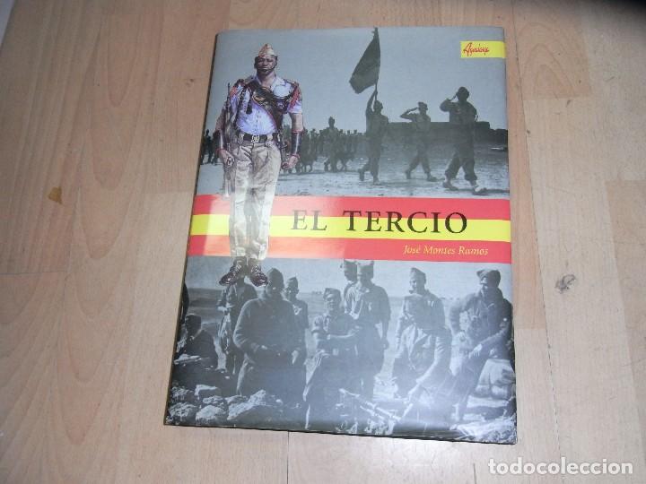 Libros de segunda mano: Jose Montes Ramos, El Tercio, Ed. Alfaguara,2001 - Foto 1