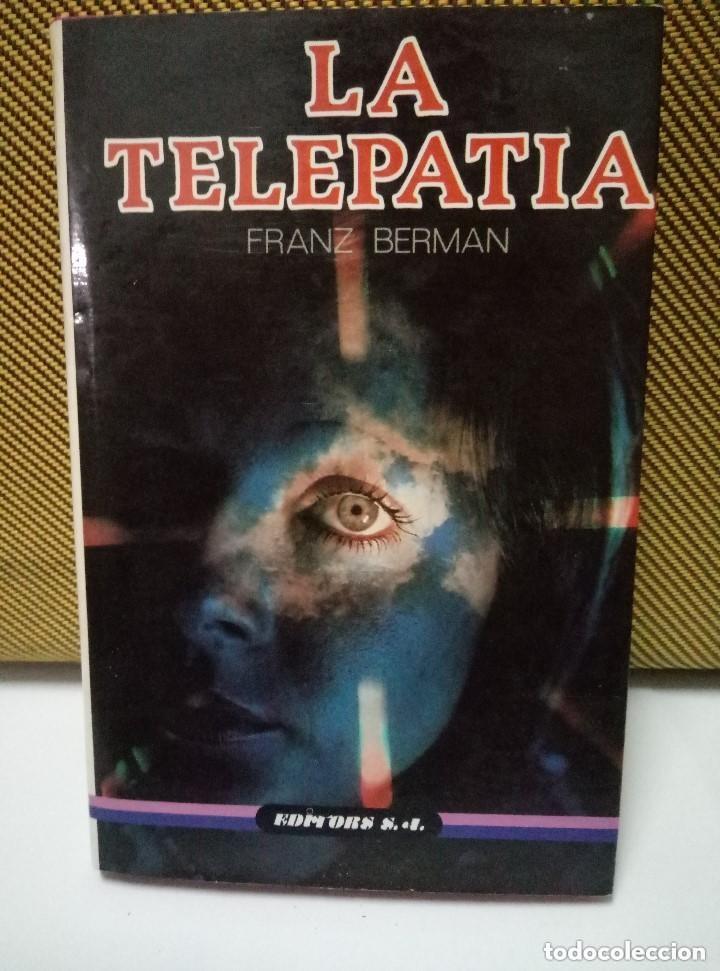 Libros de segunda mano: La Telepat&iacute;a - FRANZ BERMAN - Foto 1