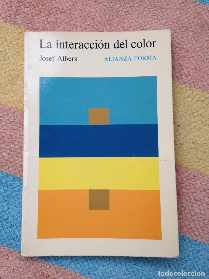 La interacción del color josef albers alianza f Vendido