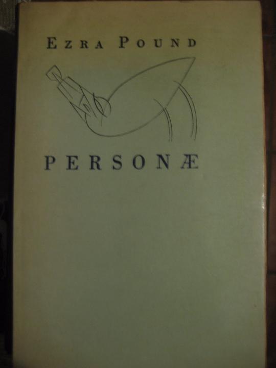 Libros de segunda mano: Personae. Ezra Pound - Foto 1