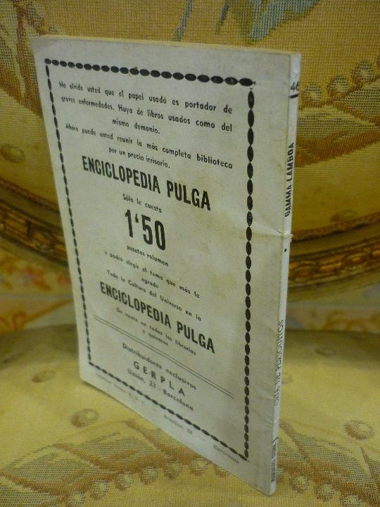 Libros de segunda mano: CRIA DE PERIQUITOS, DE GAMMA LAMBDA. MANUALES CISNE N&ordm; 46. - Foto 2