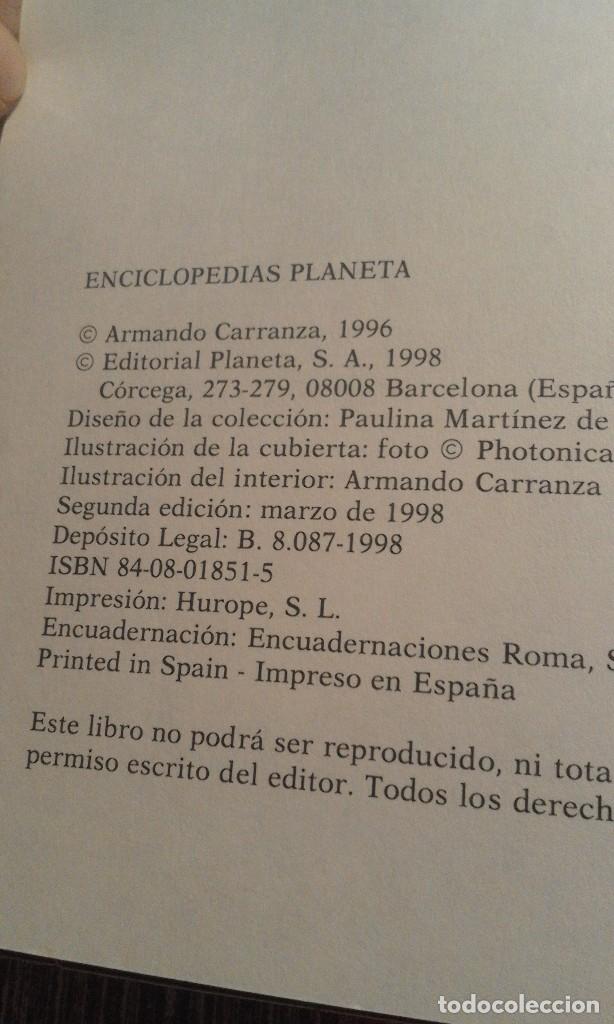 Libros de segunda mano: Gran enciclopedia de los sue&ntilde;os - Armando Carranza - Foto 5