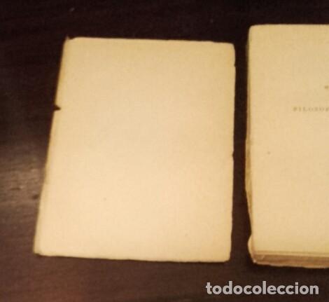 Libros de segunda mano: Filosof&iacute;a del Arte. Cuatro libros. - Foto 5