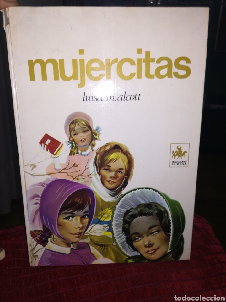Libros de segunda mano: Mujercitas Louisa M. Alcott - Foto 1