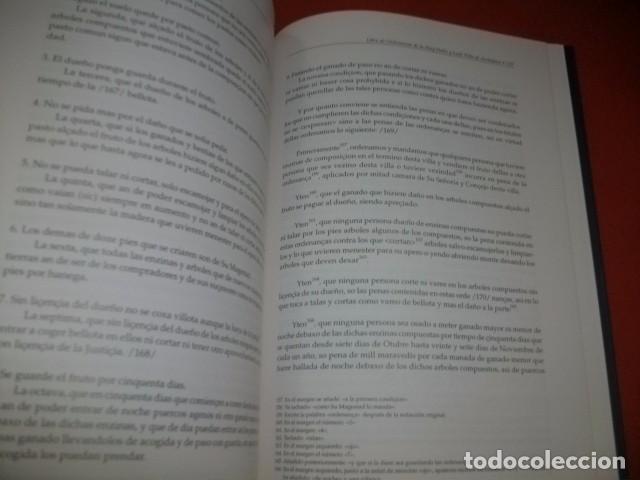Libros de segunda mano: ORDENANZAS DE ARCHIDONA (1598) - - Foto 2