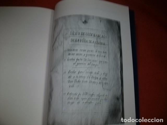 Libros de segunda mano: ORDENANZAS DE ARCHIDONA (1598) - - Foto 3