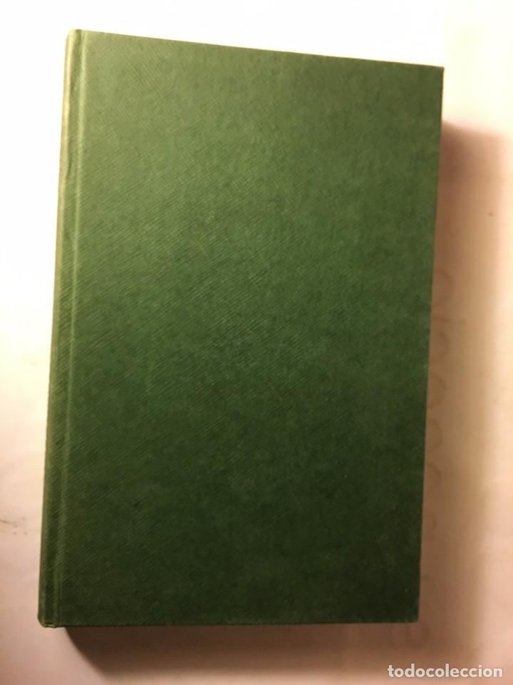 Libros de segunda mano: LIBRO EL OTO&Ntilde;O DEL PATRIARCA - Foto 2