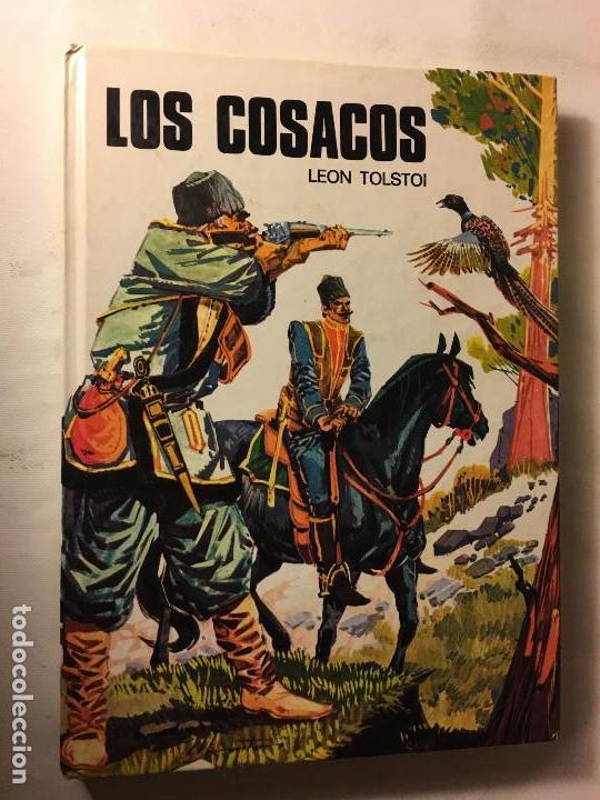 Libros de segunda mano: LIBRO LOS COSACOS - Foto 1