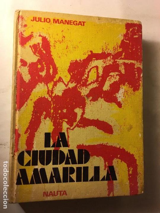 Libros de segunda mano: LIBRO LA CIUDAD AMARILLA - Foto 1