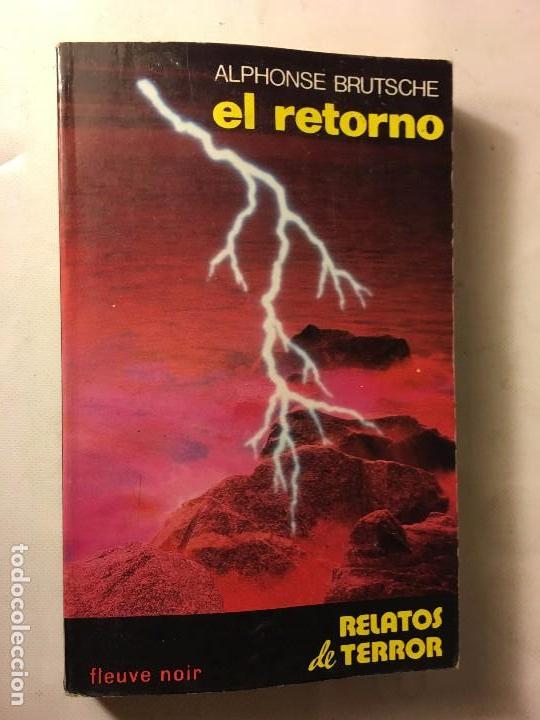 Libros de segunda mano: LIBRO EL RETORNO - Foto 1