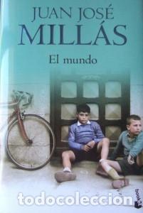 Libros de segunda mano: El mundo-Juan Jos&eacute; Mill&aacute;s - Foto 1