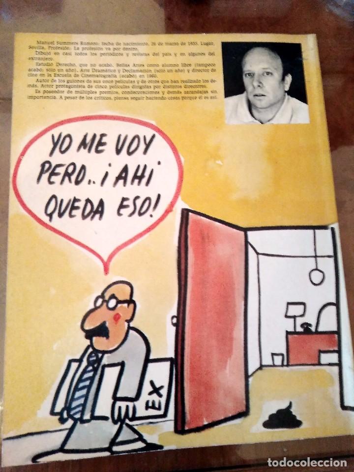 Libros de segunda mano: Politikk.- Summers.- Ed. Sedmay - Foto 2