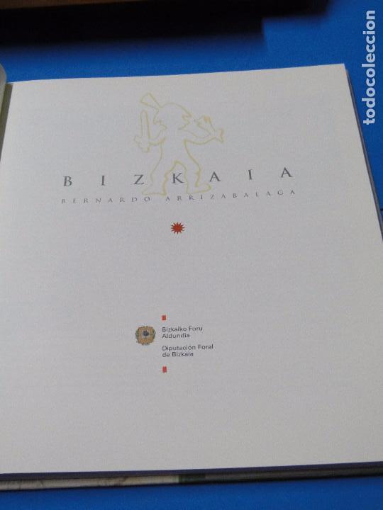 Libros de segunda mano: Bizkaia . Arrizabalaga, Bernardo - Foto 2