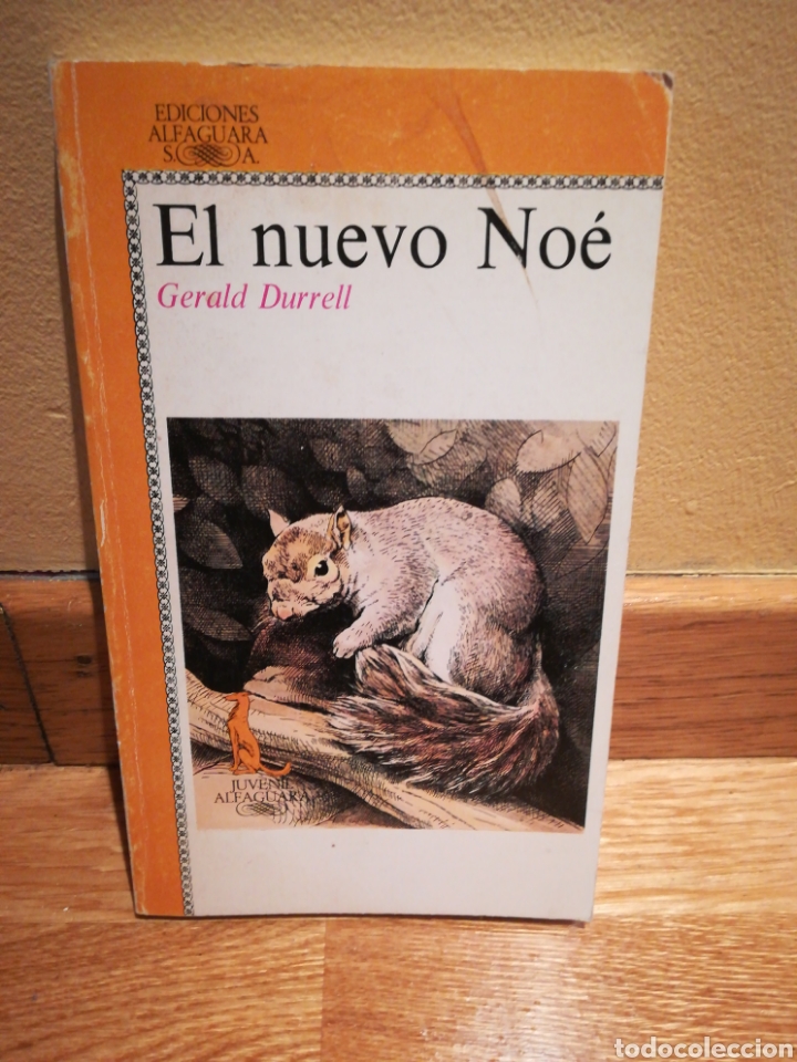 Libros de segunda mano: El nuevo No&eacute; Gerald Durrell - Foto 1