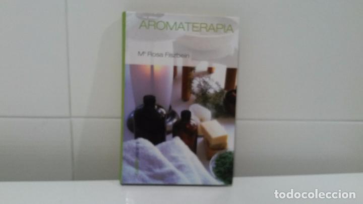 Libros de segunda mano: AROMATERAPIA - Foto 1