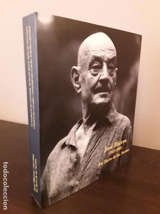 Libros de segunda mano: JOS&Eacute; HIERRRO - LA TORRE DE LOS SUE&Ntilde;OS - Foto 1