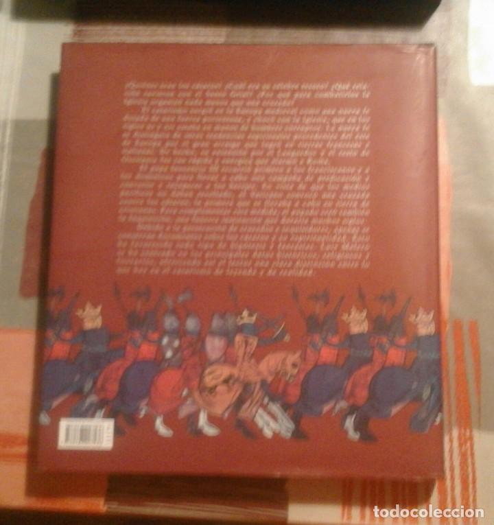 Libros de segunda mano: C&aacute;taros. La libertad aniquilada - Luis Melero - Foto 2