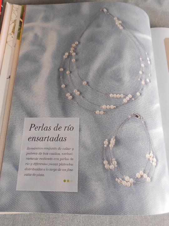 Libros de segunda mano: COLLARES Y ABALORIOS - Foto 8