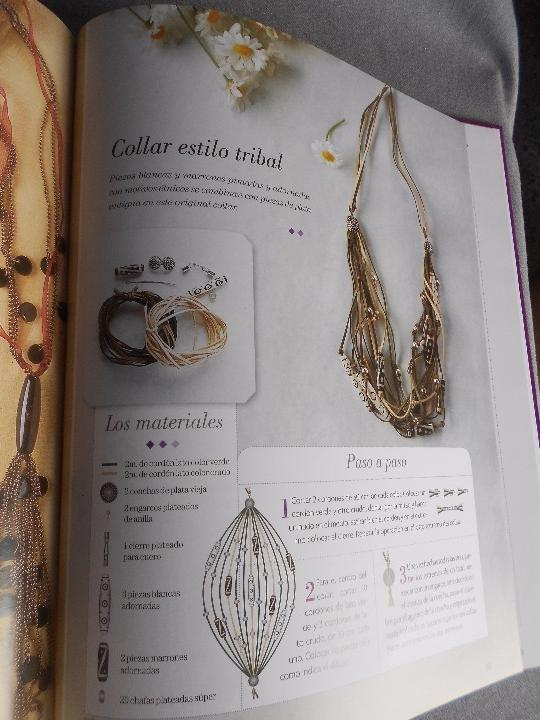 Libros de segunda mano: COLLARES Y ABALORIOS - Foto 11