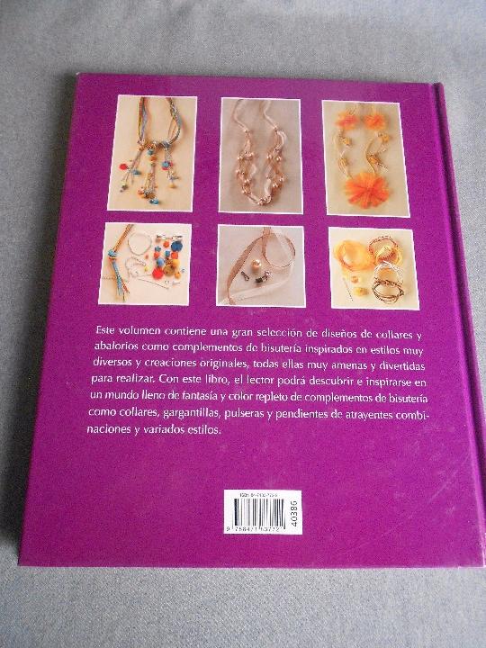 Libros de segunda mano: COLLARES Y ABALORIOS - Foto 15