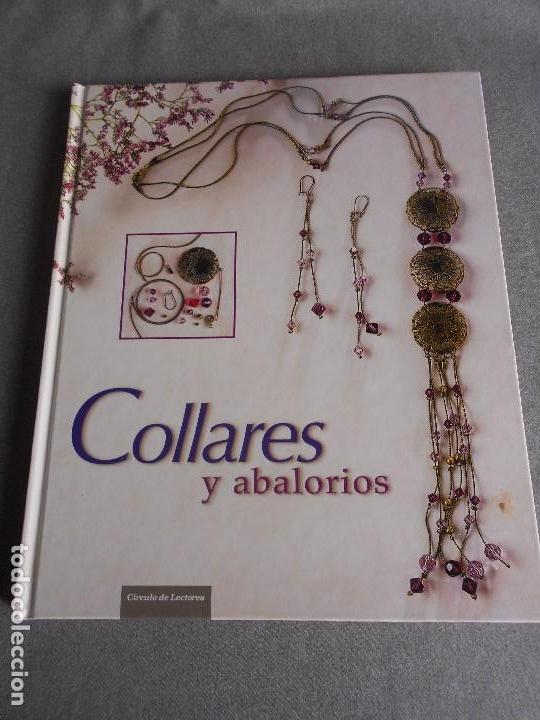 Libros de segunda mano: COLLARES Y ABALORIOS - Foto 1