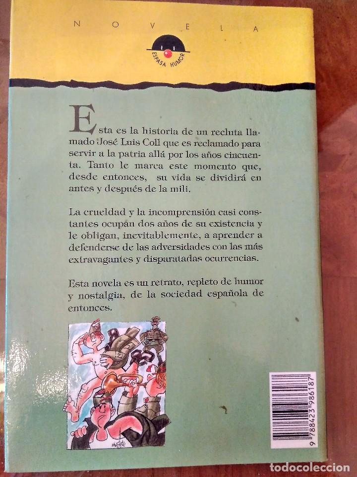 Libros de segunda mano: &iexcl;Firmes!.- Jose Luis Coll.- Ed. Espasa Calpe - Foto 2