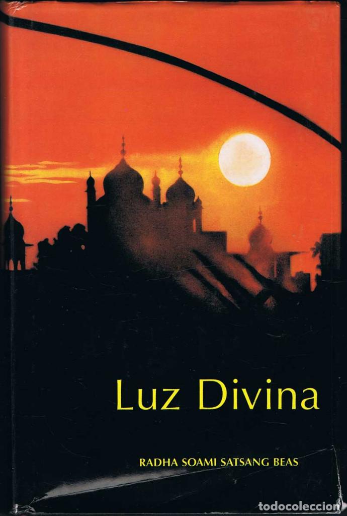 Libros de segunda mano: Luz Divina - Maharaj Charan Singh - Foto 1