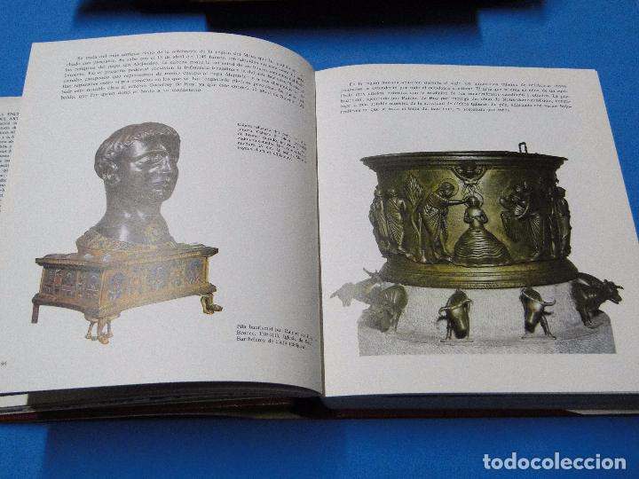 Libros de segunda mano: LA EDAD MEDIA EUROPEA.-V.V.A.A. - Foto 6
