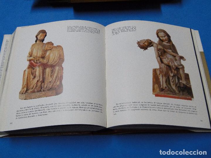 Libros de segunda mano: LA EDAD MEDIA EUROPEA.-V.V.A.A. - Foto 9